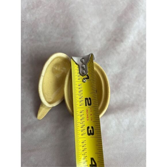 Vintage Ceramic Hen on Nest Rare - Picture 7 of 8